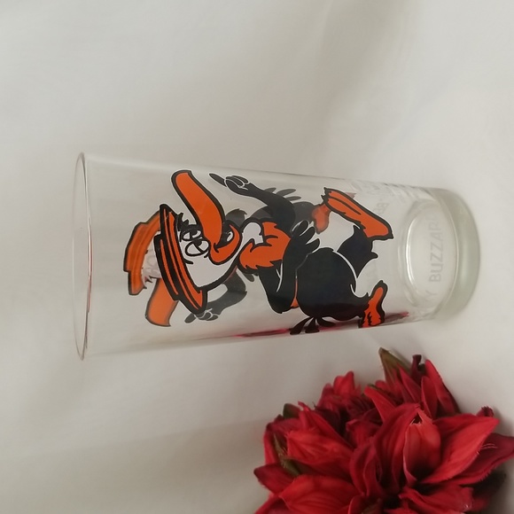Warner Bros Beaky Buzzard Pepsi Collector Series Glass - Picture 1 of 14